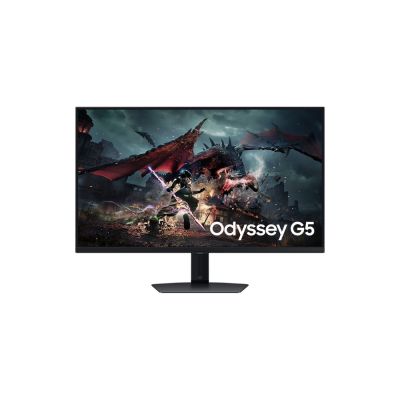 Samsung Odyssey G5 LS32DG502EEXXS G50D 32" Gaming Monitor | 2560 x 1440