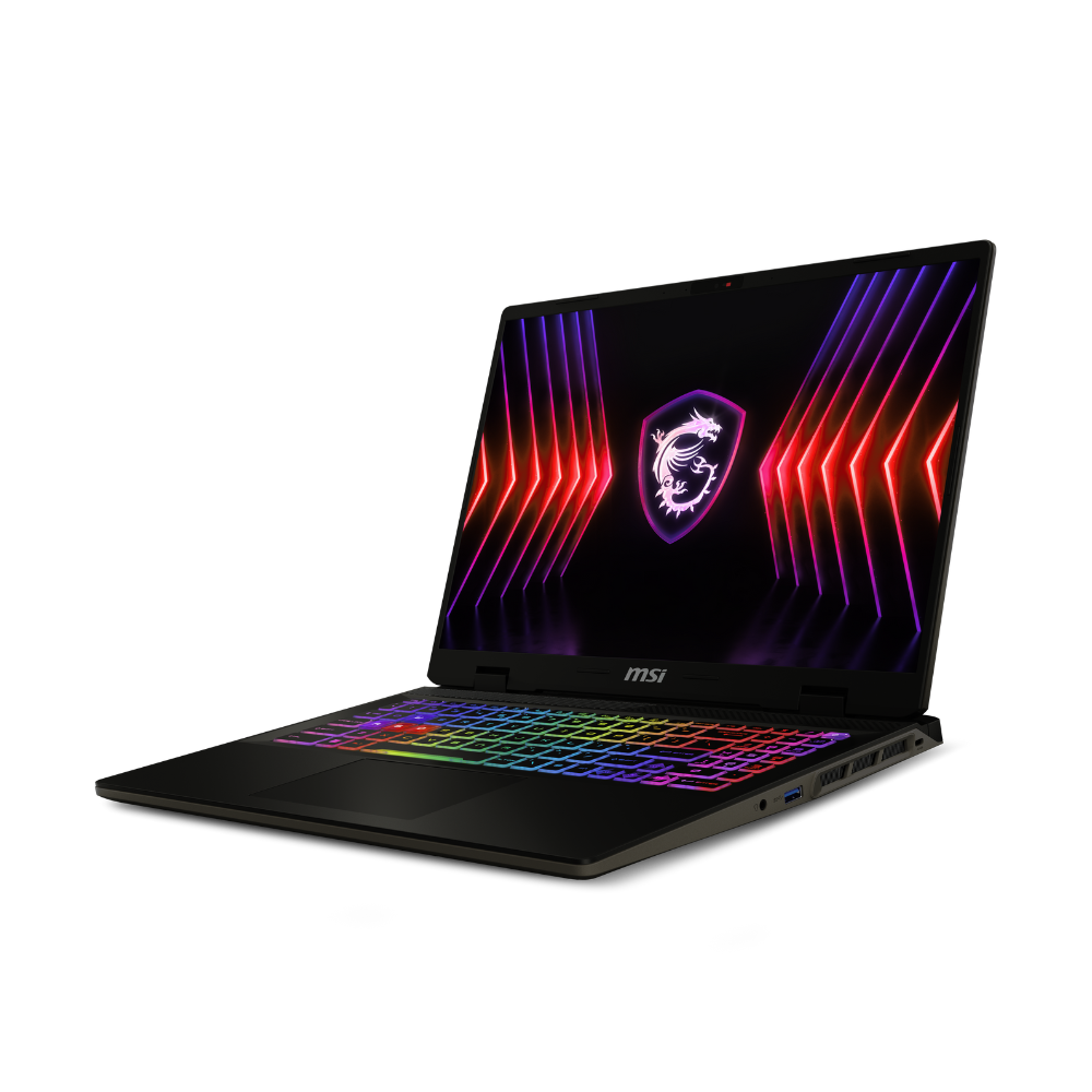 MSI Sword 16 HX B14VFKG-627MY Gaming Laptop | Intel i7-14650HX | NVD RTX4060