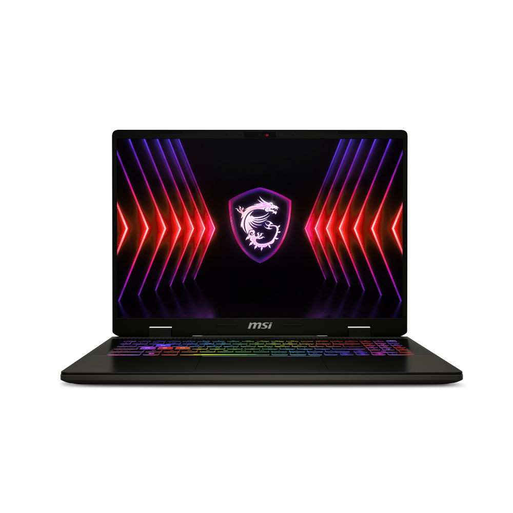 MSI Sword 16 HX B14VFKG-627MY Gaming Laptop | Intel i7-14650HX | NVD RTX4060