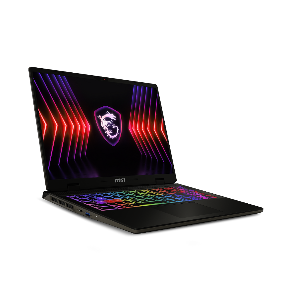 MSI Sword 16 HX B14VFKG-627MY Gaming Laptop | Intel i7-14650HX | NVD RTX4060