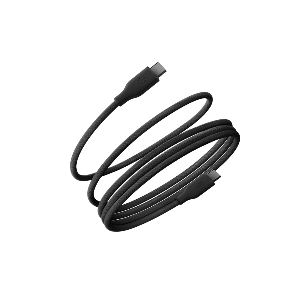 Energea Helix 60 USB-C to C Magnetic Fast Charging Cable