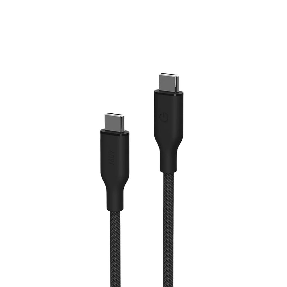Energea Helix 60 USB-C to C Magnetic Fast Charging Cable