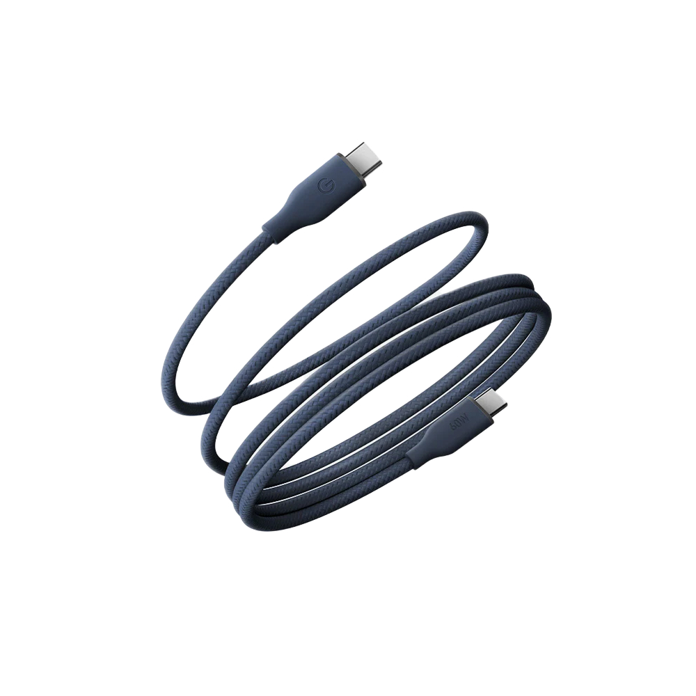 Energea Helix 60 USB-C to C Magnetic Fast Charging Cable