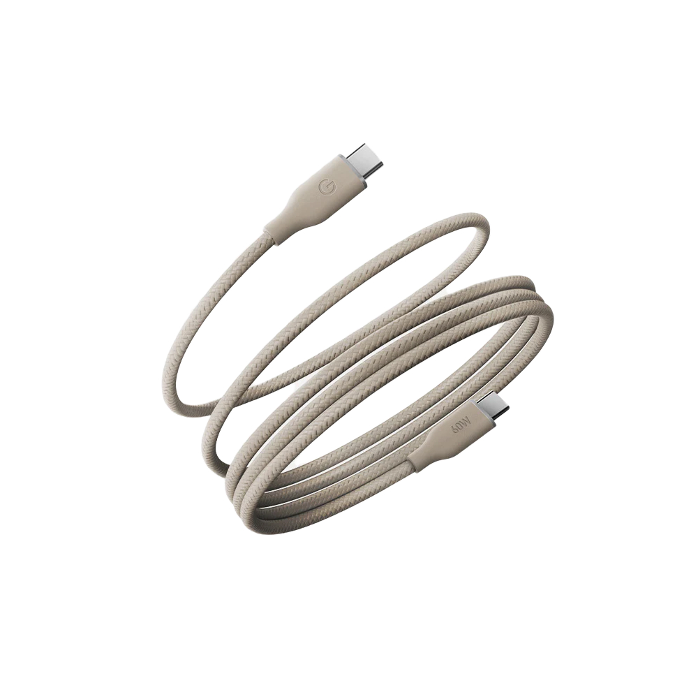 Energea Helix 60 USB-C to C Magnetic Fast Charging Cable