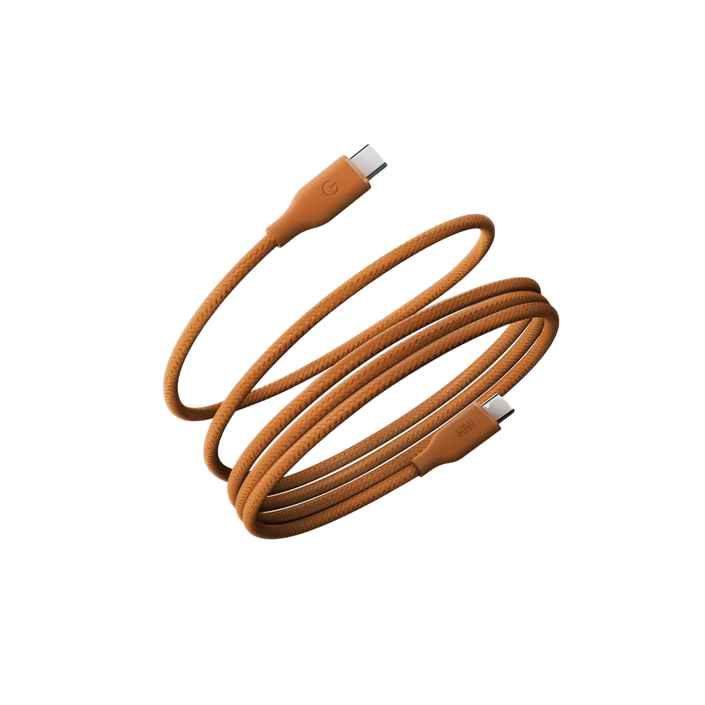 Energea Helix 60 USB-C to C Magnetic Fast Charging Cable
