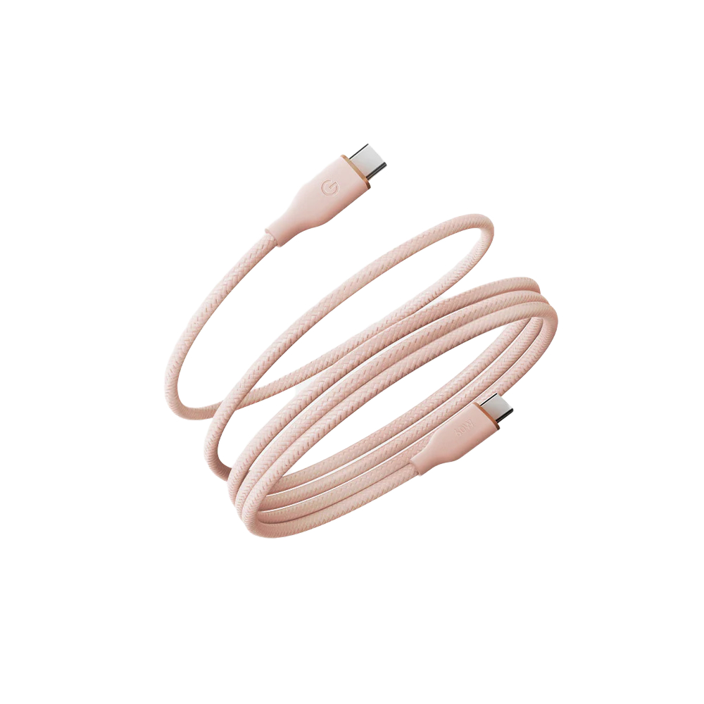 Energea Helix 60 USB-C to C Magnetic Fast Charging Cable