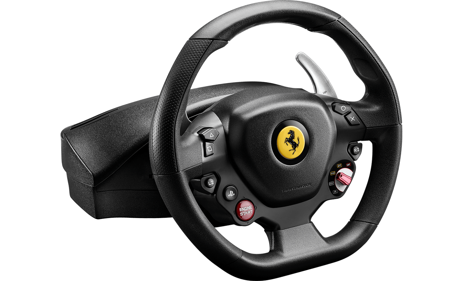 Thrustmaster T80 Ferrari 488 GTB Edition for PC & PS4 (4160673)