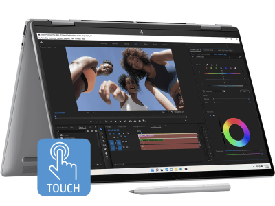 HP Envy X360 14-fa0053AU/fa0054AU 2-in-1 Laptop | AMD Ryzen 7-8840HS