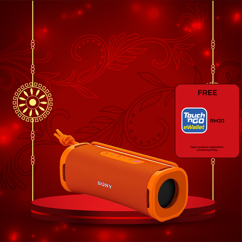 (CNY Promo) Sony ULT FIELD 1 Wireless Speaker - SRS-ULT10