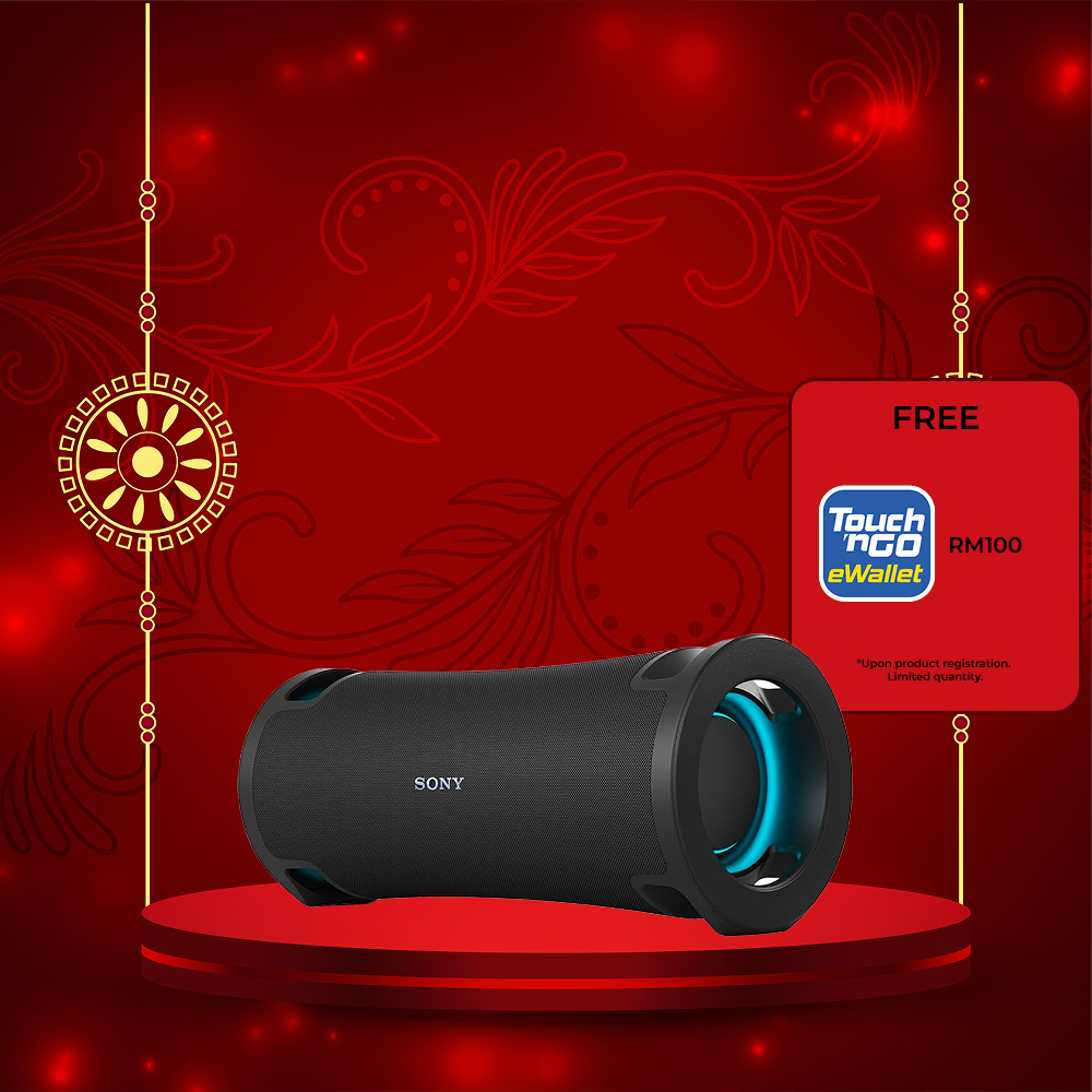 (CNY Promo) Sony ULT FIELD 7 Wireless Speaker - SRS-ULT70