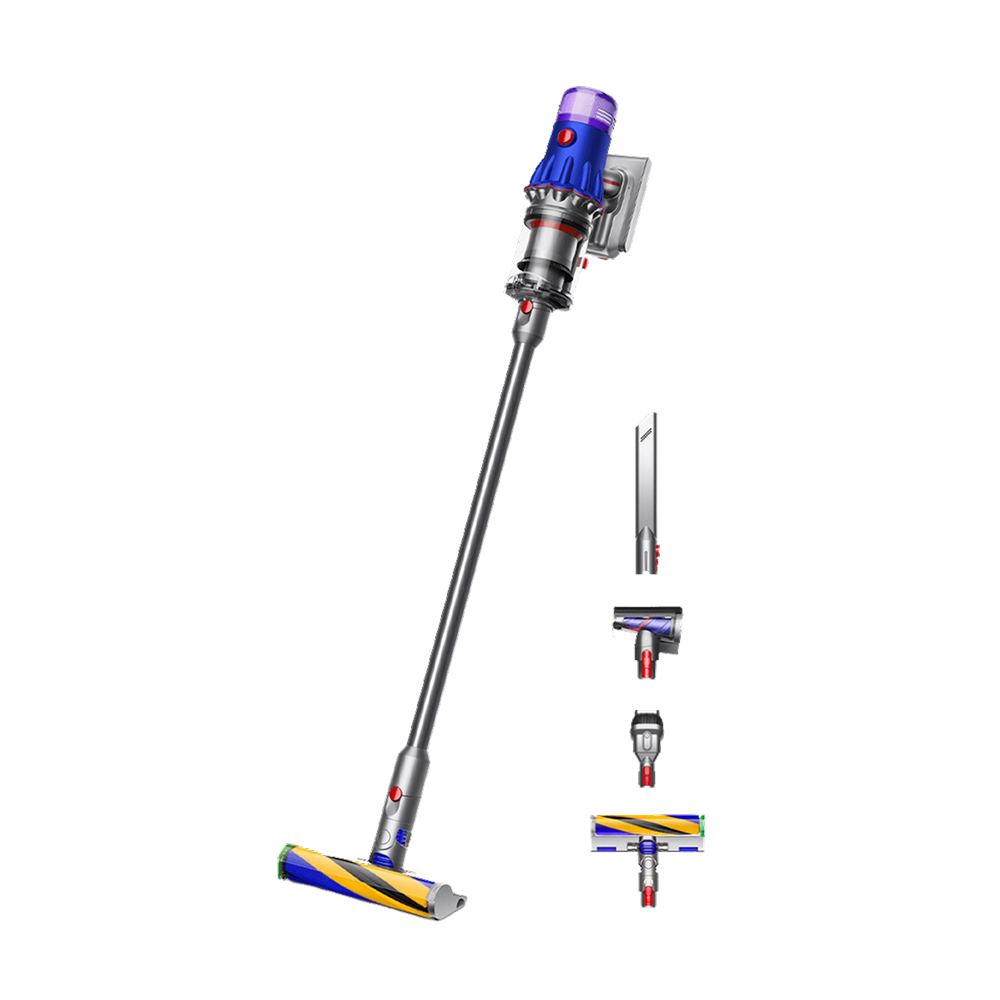 Dyson V12 Detect Slim Fluffy Cordless Vacuum Cleaner