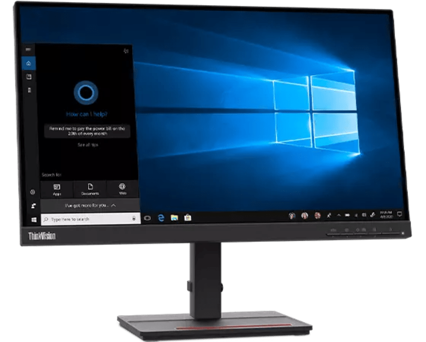 Lenovo ThinkVision S22e-20 21.5" Monitor | 1920 x 1080