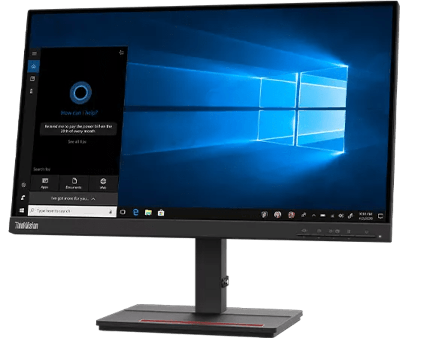 Lenovo ThinkVision S22e-20 21.5" Monitor | 1920 x 1080
