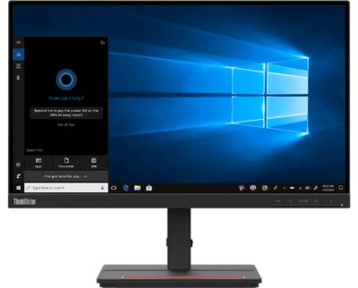 Lenovo ThinkVision S22e-20 21.5" Monitor | 1920 x 1080
