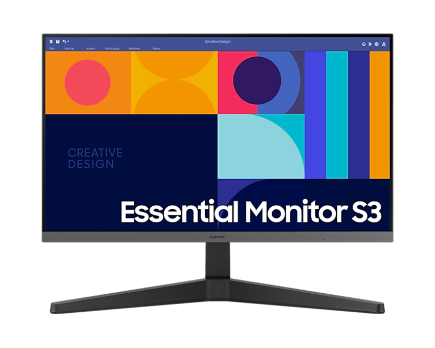 Samsung LS24C330GAEXXS 24" Monitor | 1920 x 1080