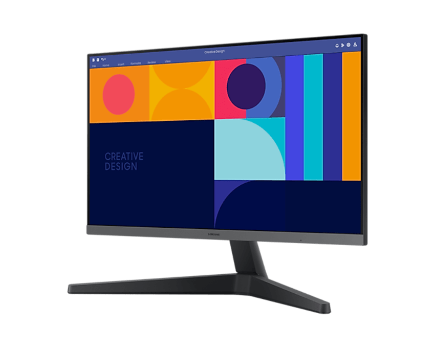 Samsung LS24C330GAEXXS 24" Monitor | 1920 x 1080