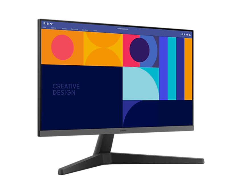 Samsung LS24C330GAEXXS 24" Monitor | 1920 x 1080