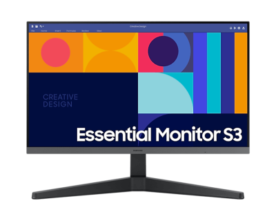 Samsung LS24C330GAEXXS 24" Monitor | 1920 x 1080