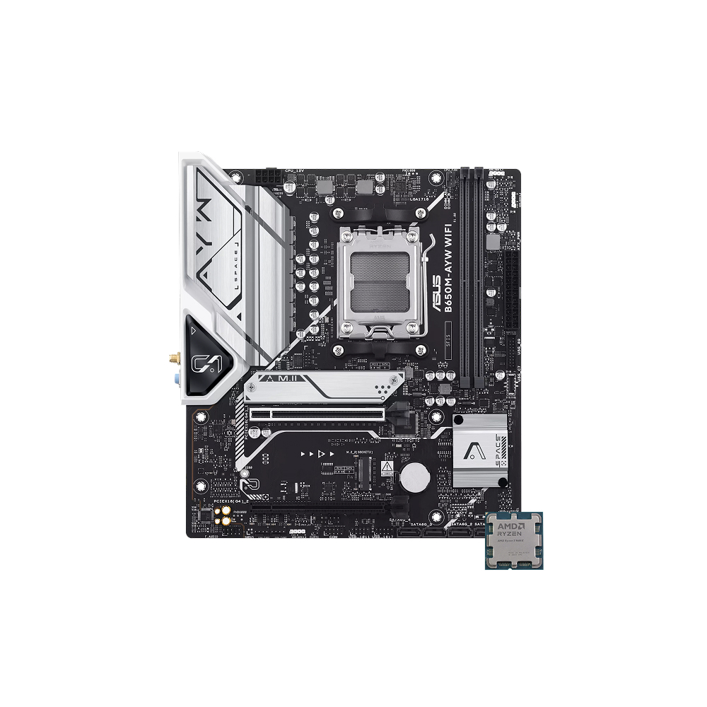 AMD Ryzen 5 9600X Processor