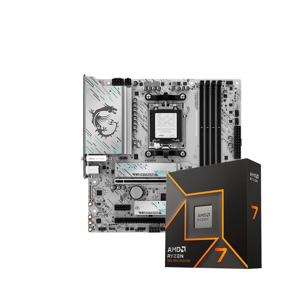 AMD Ryzen 7 9700X Processor