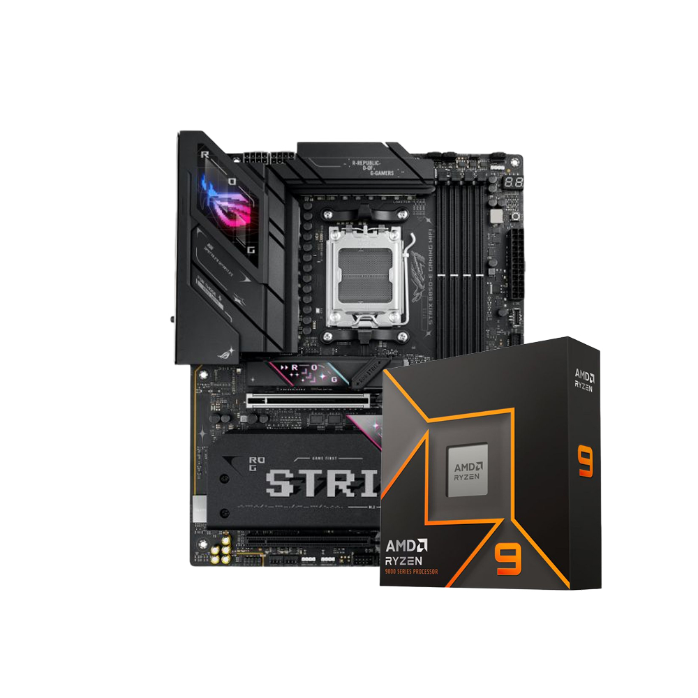 AMD Ryzen 9 9900X Processor