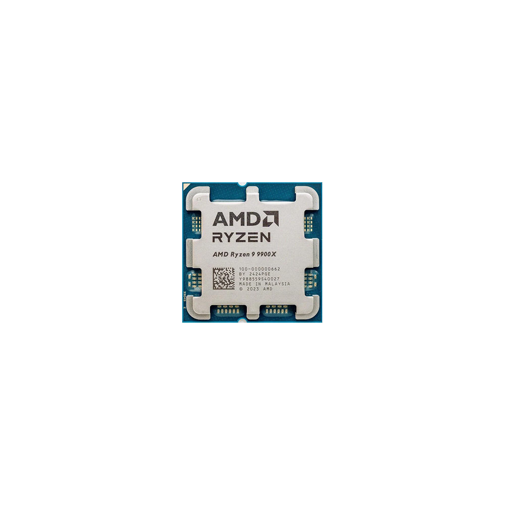 AMD Ryzen 9 9900X AM5 Processor