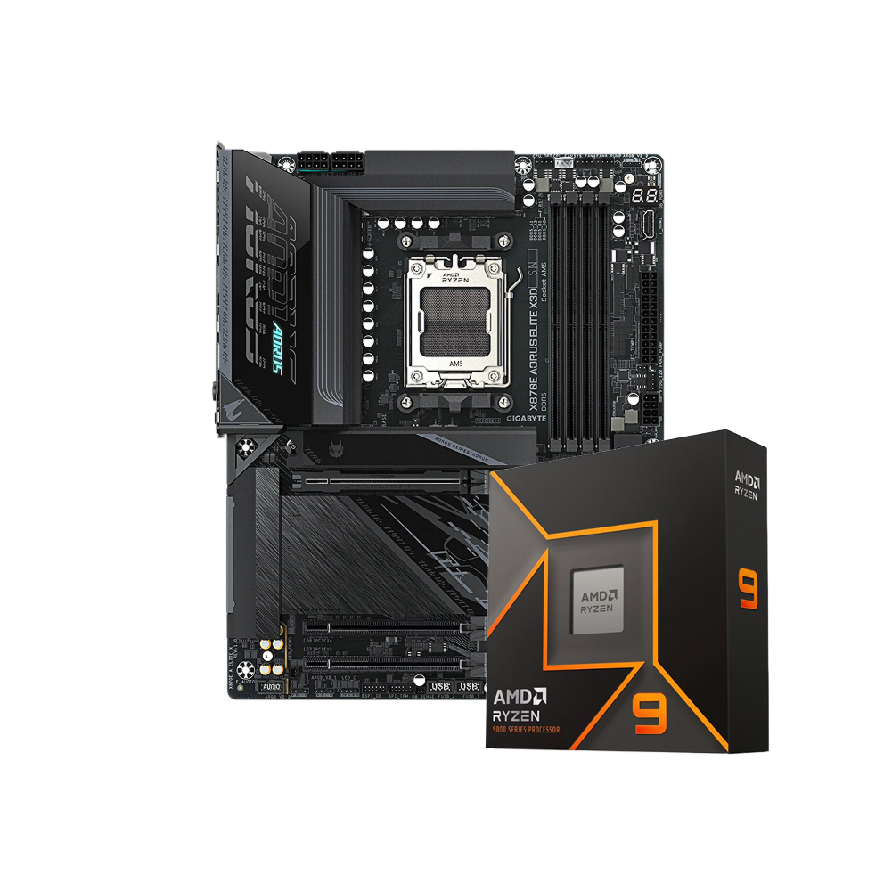 AMD Ryzen 9 9950X Processor