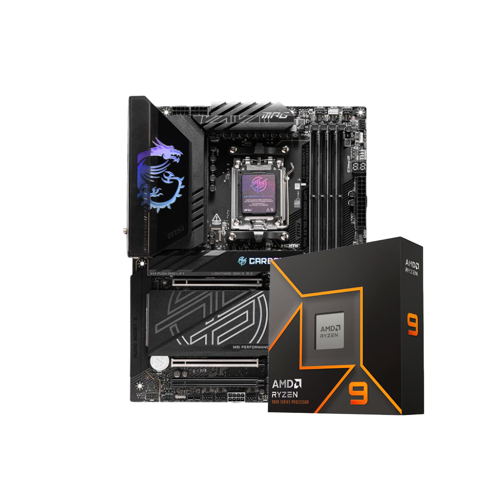 AMD Ryzen 9 9950X Processor