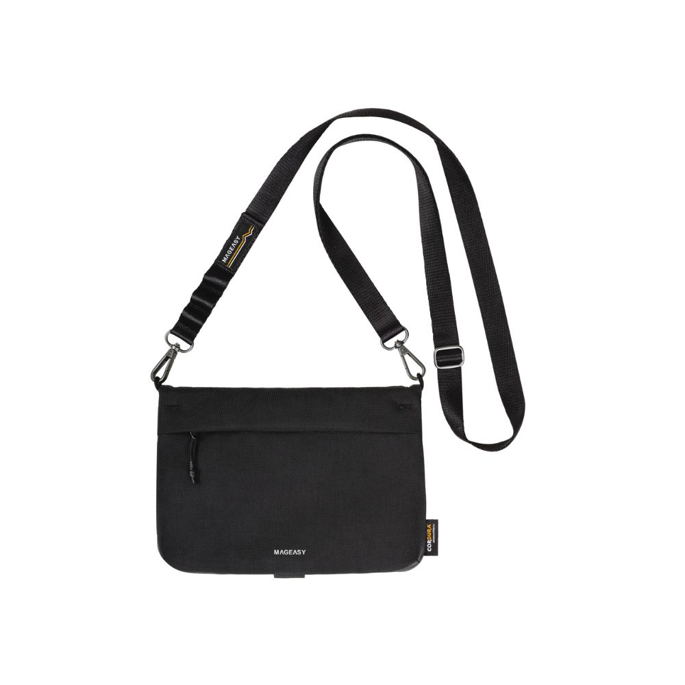 Mageasy 2L Sacoche Utility Crossbody Bag