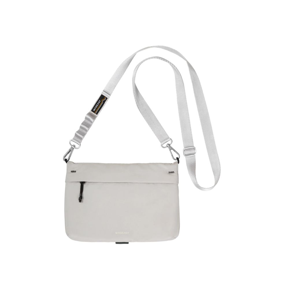 Mageasy 2L Sacoche Utility Crossbody Bag