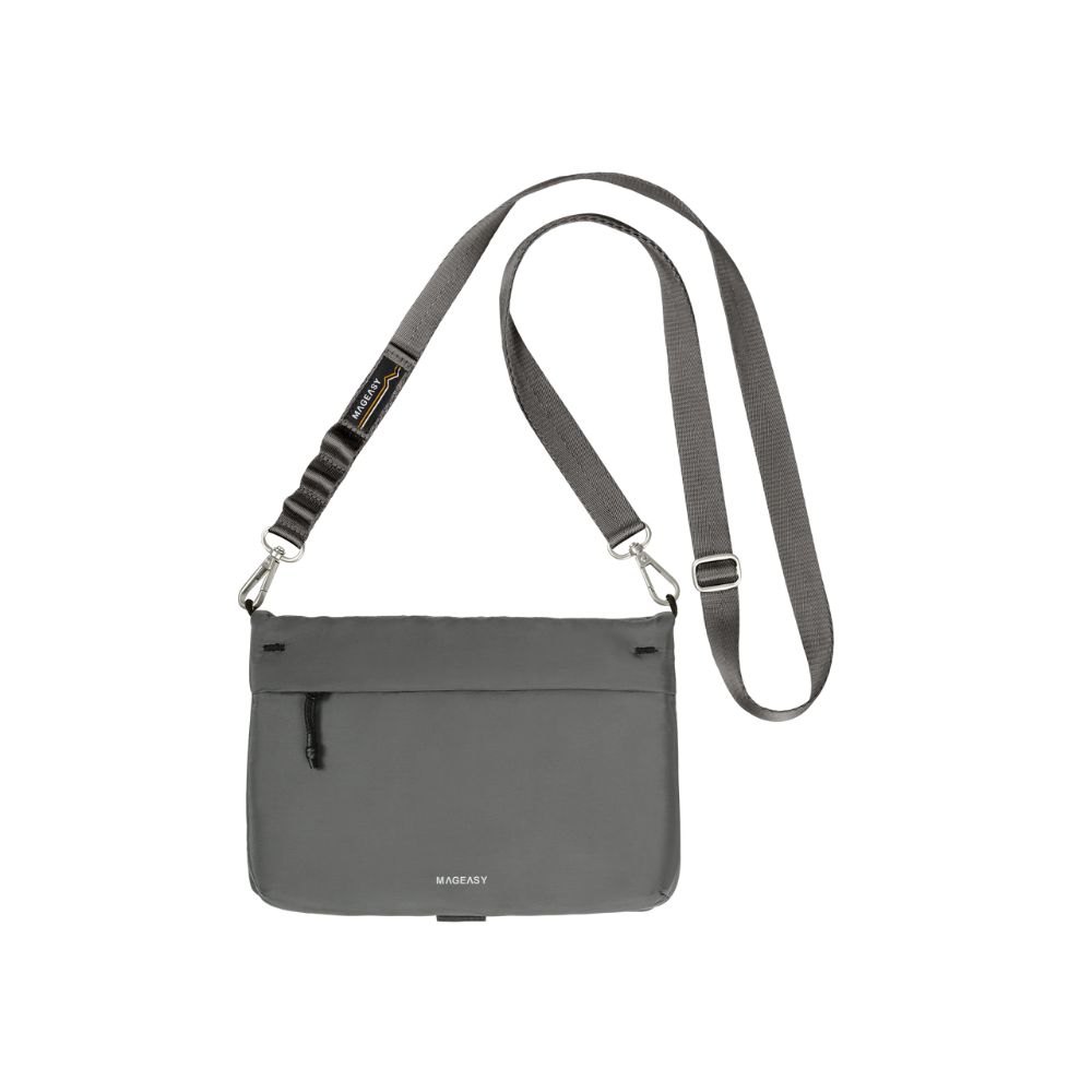 Mageasy 2L Sacoche Utility Crossbody Bag