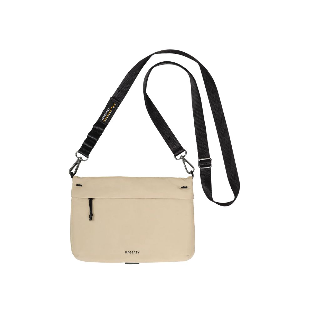 Mageasy 2L Sacoche Utility Crossbody Bag