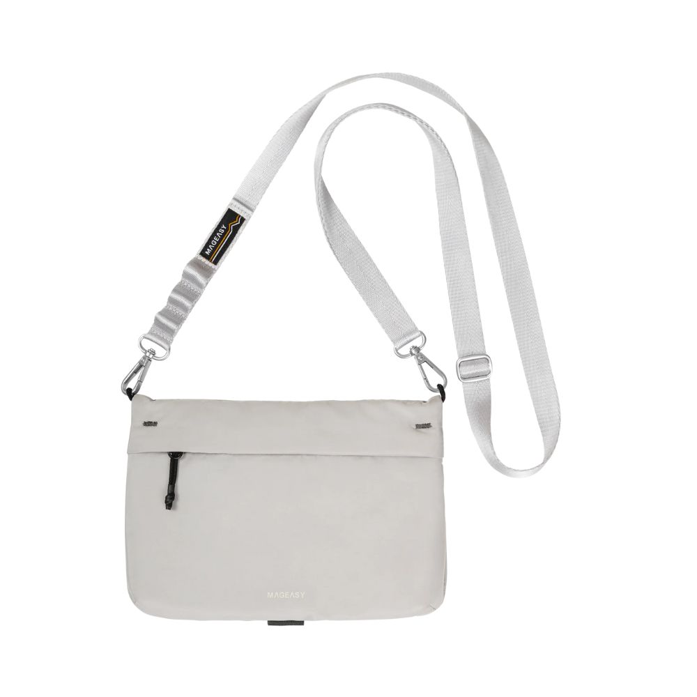 Mageasy 2L Sacoche Utility Crossbody Bag