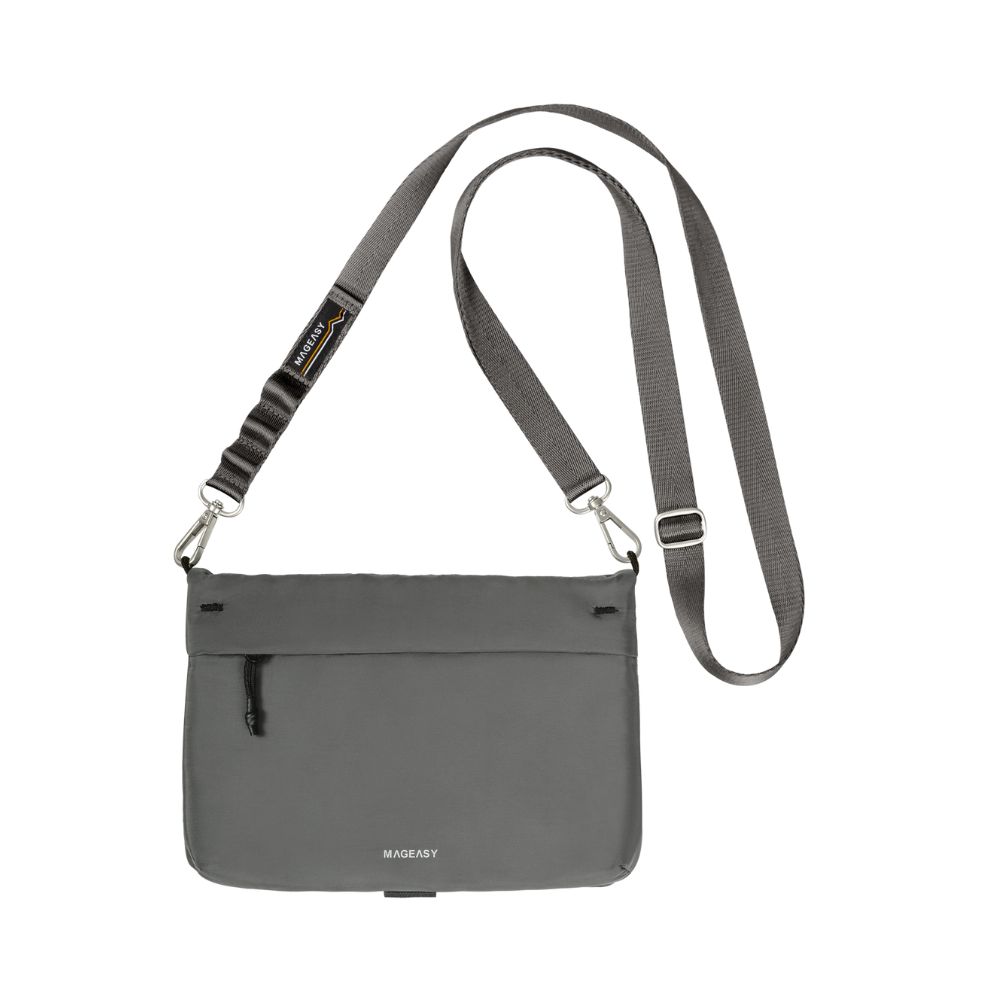 Mageasy 2L Sacoche Utility Crossbody Bag