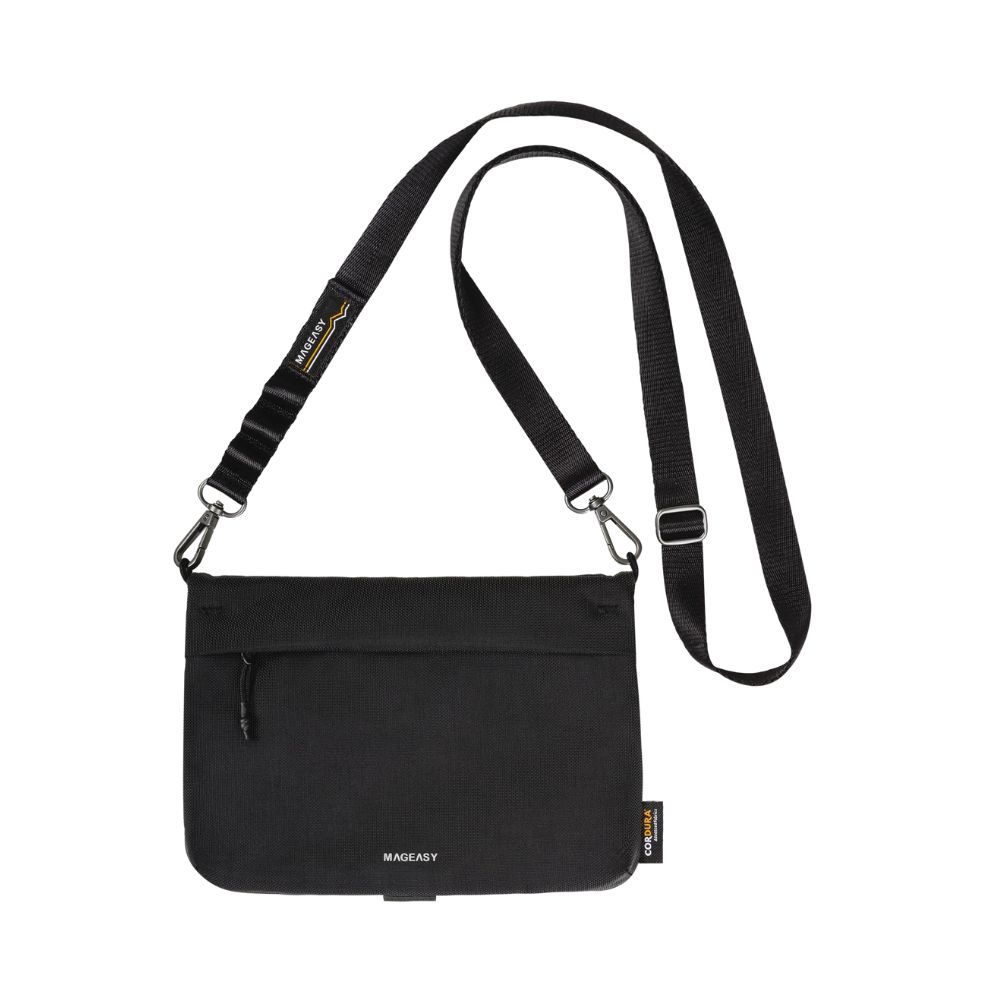Mageasy 2L Sacoche Utility Crossbody Bag