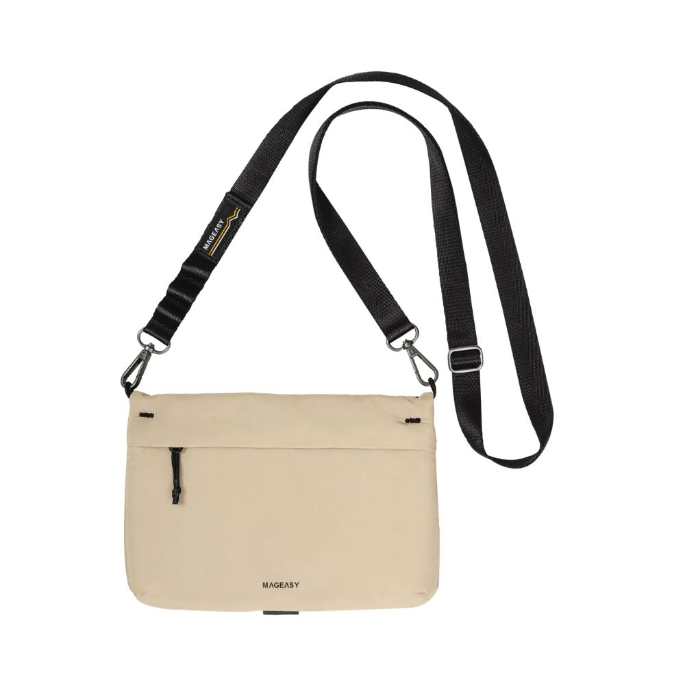 Mageasy 2L Sacoche Utility Crossbody Bag