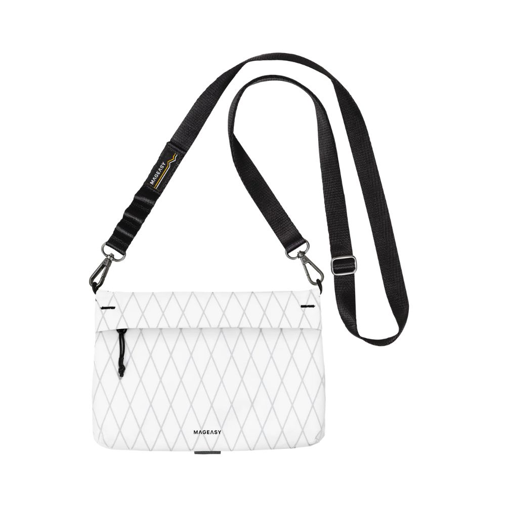 Mageasy 2L Sacoche Utility Crossbody Bag