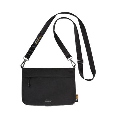 Mageasy 2L Sacoche Utility Crossbody Bag