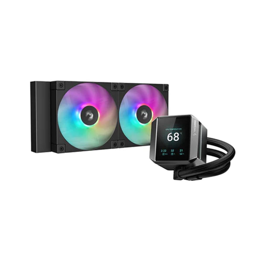 Deepcool MYSTIQUE 240 ARGB AIO Liquid Cooling