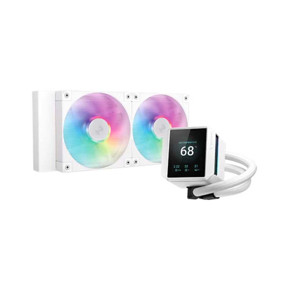 Deepcool MYSTIQUE 240 ARGB AIO Liquid Cooling