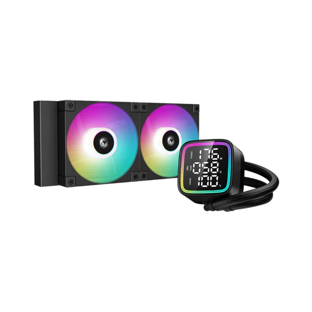 Deepcool LD240 ARGB AIO Liquid Cooling