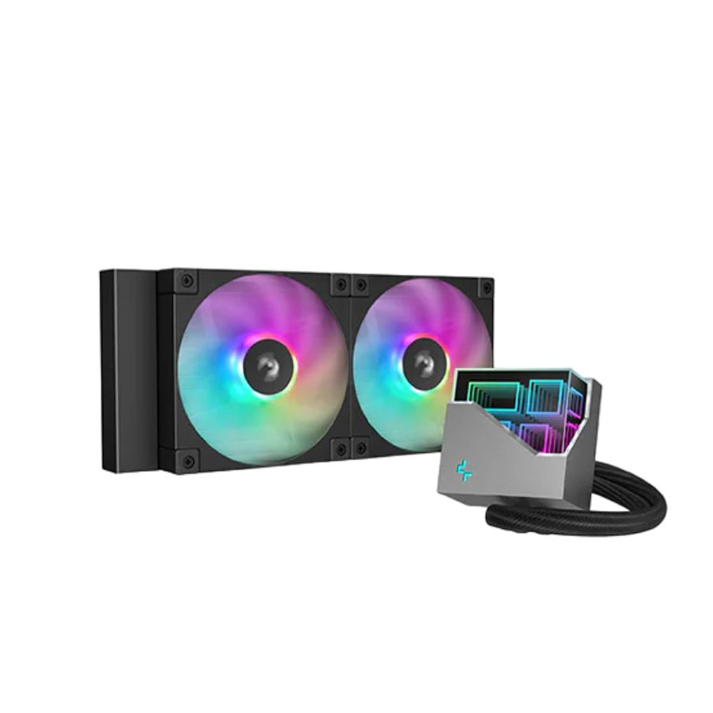 Deepcool LT240 ARGB AIO Liquid Cooling