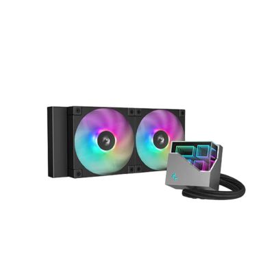 Deepcool LT240 ARGB AIO Liquid Cooling