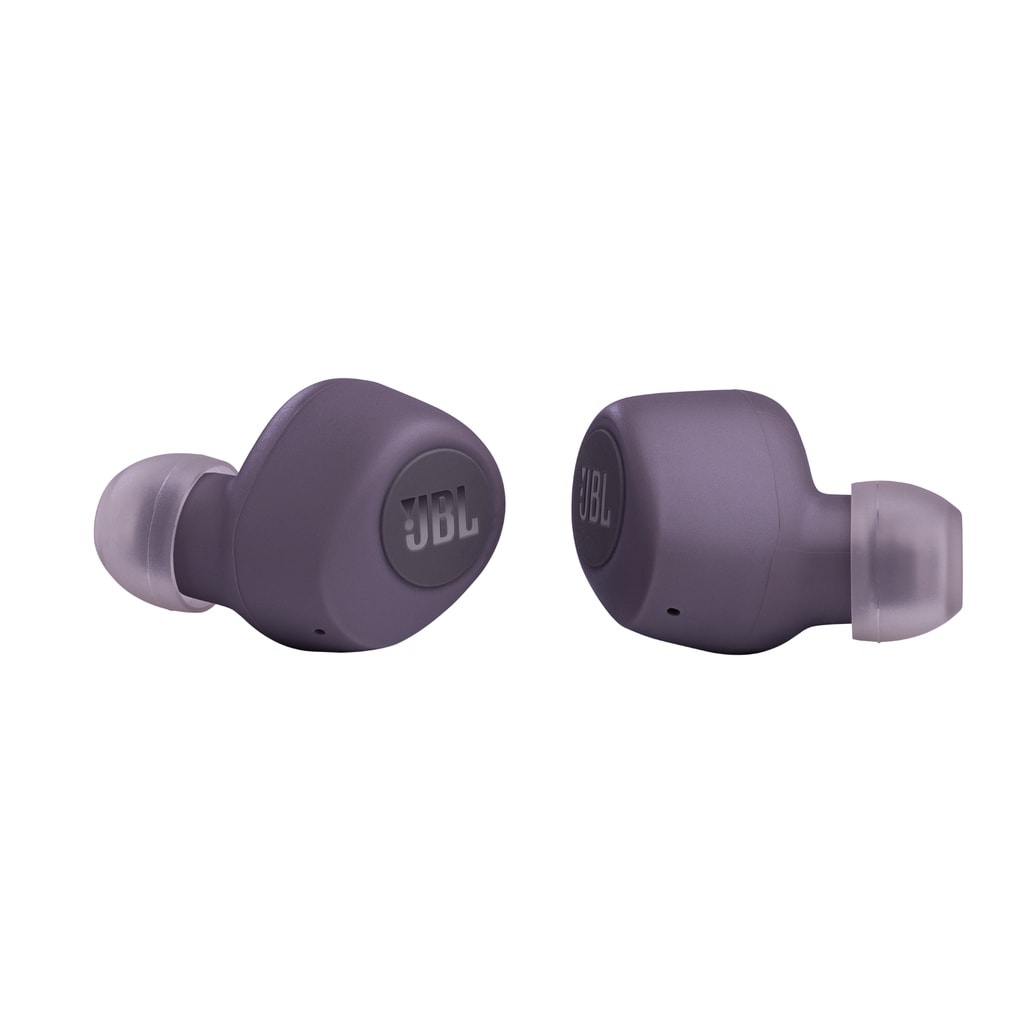 JBL Wave 100 TWS Bluetooth 5.0 True Wireless Earbuds with Built-In  Microphone Thunder Match