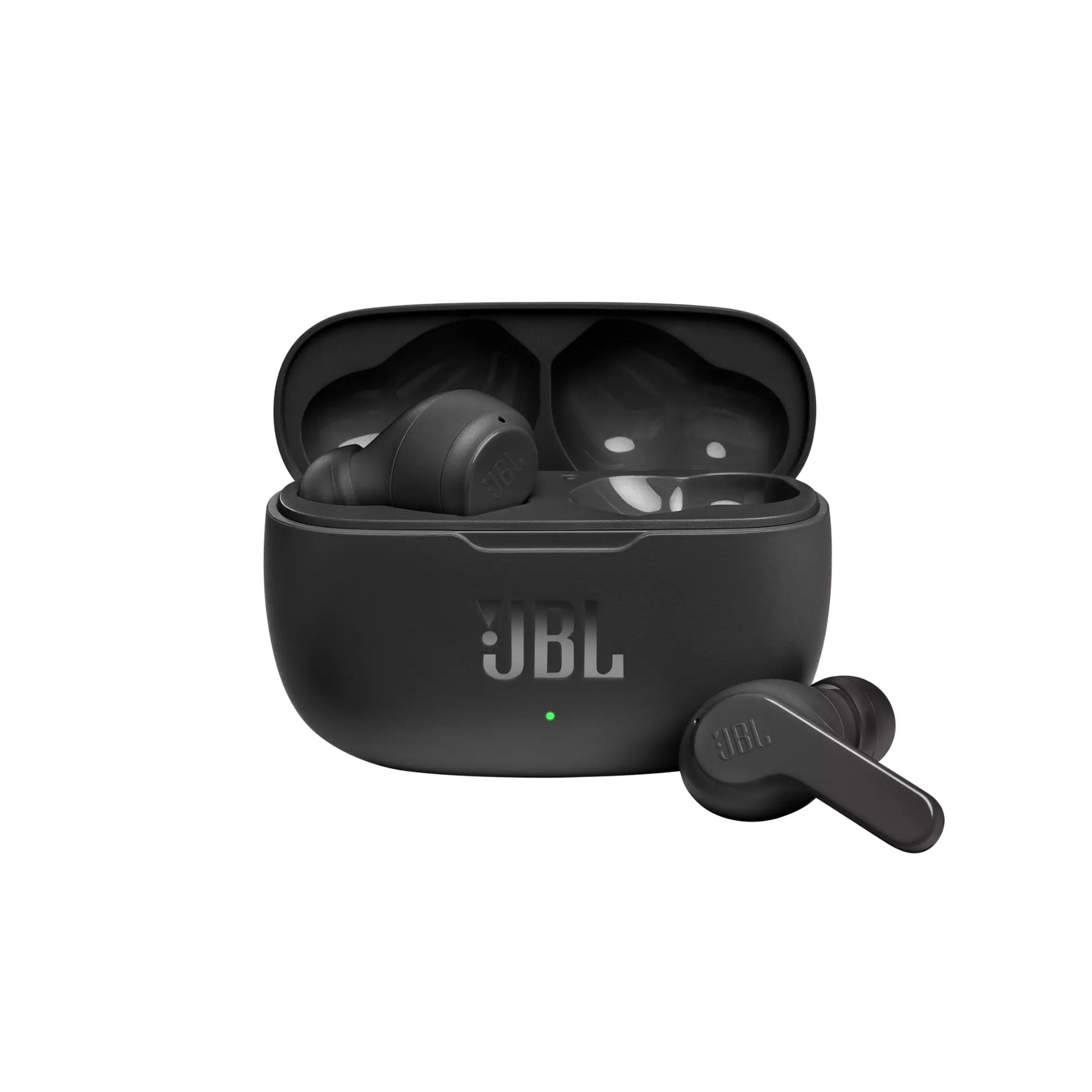 JBL Wave 200 TWS Bluetooth 5.0 True Wireless Earbuds with Built-In Microphone
