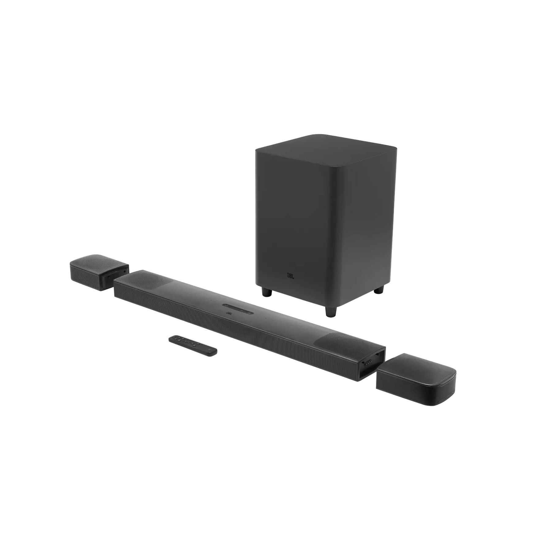 JBL Bar 9.1 True Wireless Surround Soundbar with Dolby Atmos