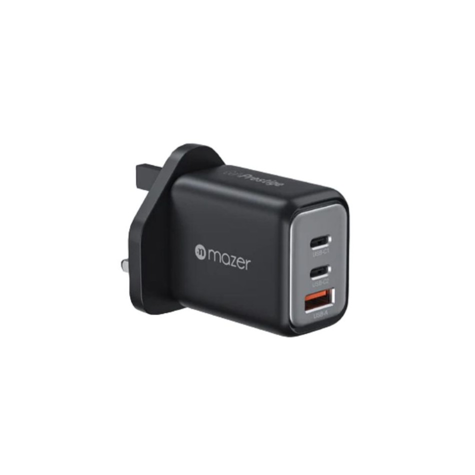 Mazer GaNPrestige 65W GaN Wall Charger