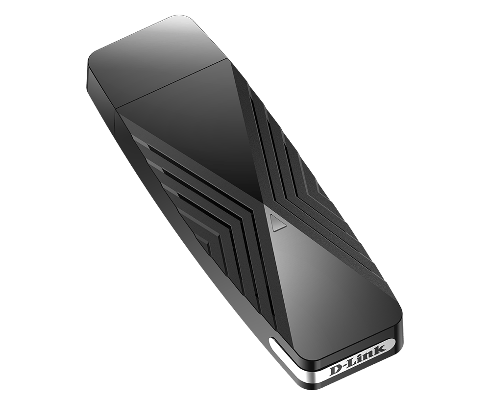 D-link DWA-X1850 Wireless AX1800 MU-MIMO Wi-Fi 6 USB 3.0 Adapter