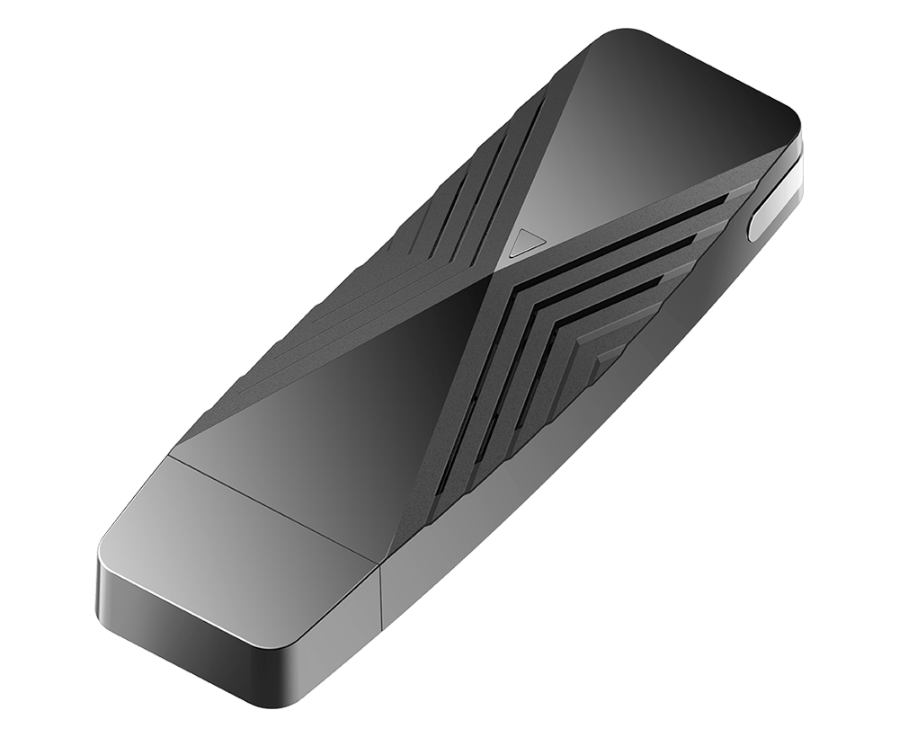 D-link DWA-X1850 Wireless AX1800 MU-MIMO Wi-Fi 6 USB 3.0 Adapter
