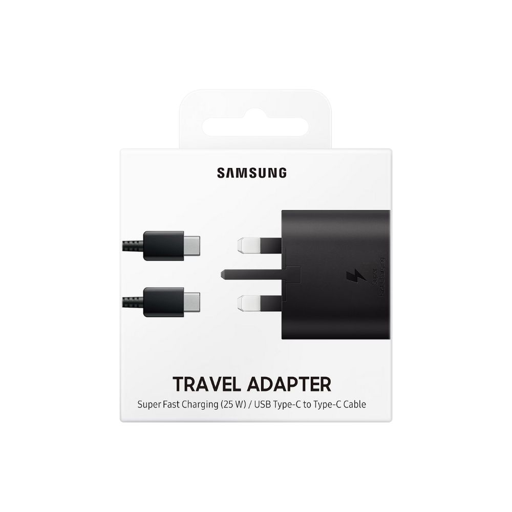 Samsung Super Fast Charge Travel Adapter (25W)